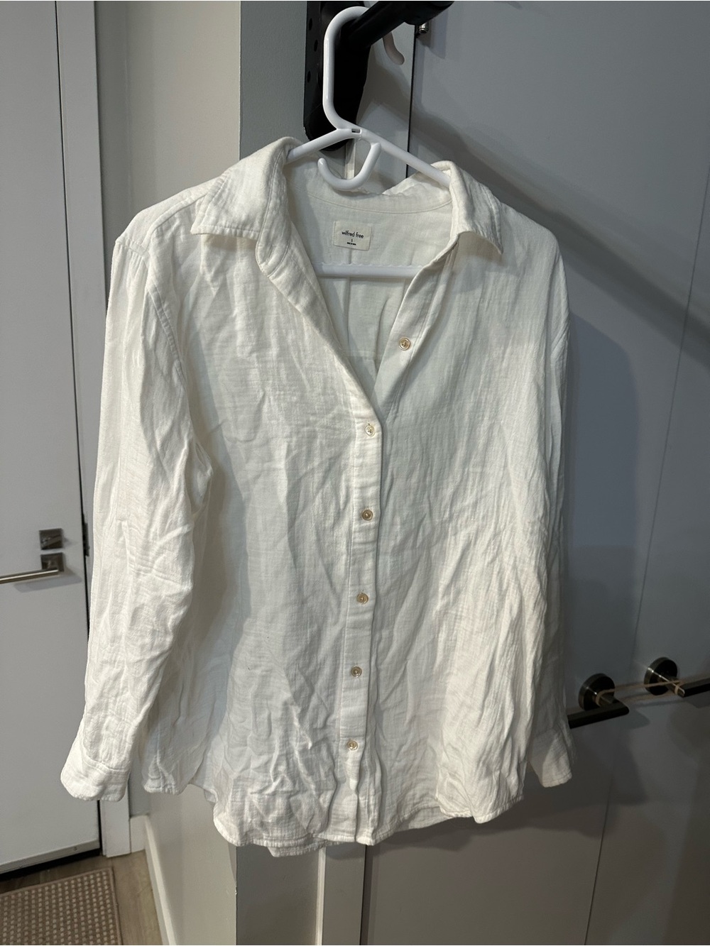 Wilfred Sail Shirt